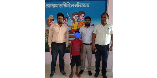 बाल श्रम उन्मूलन अभियान के तहत 12 वर्षीय बच्चा कराया गया मुक्त, दुकानदार पर केस दर्ज 